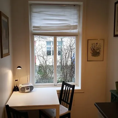 Gartnergaten Lejlighed *