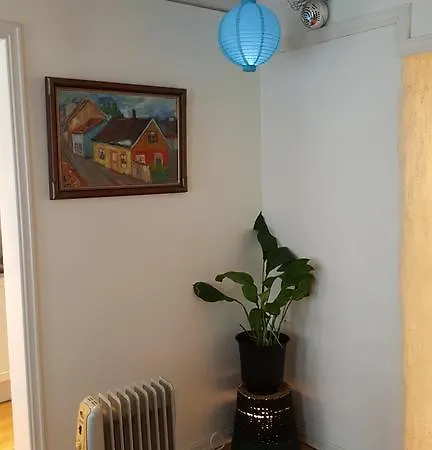 Gartnergaten Lejlighed Bergen