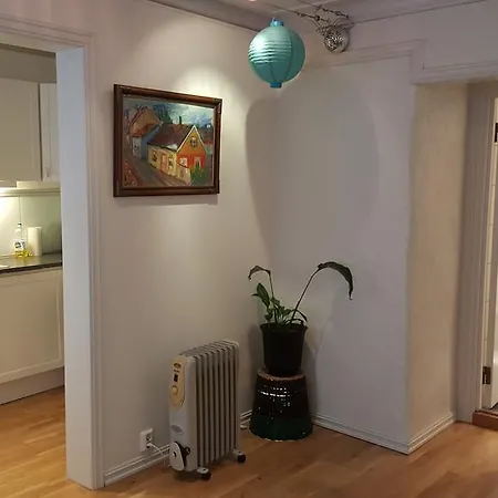 Gartnergaten Lejlighed *
