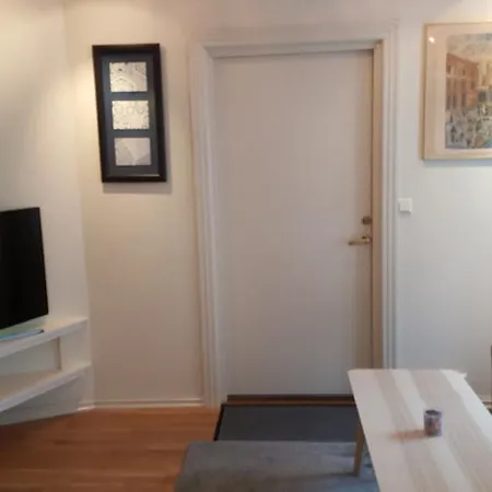 Apartment Gartnergaten *