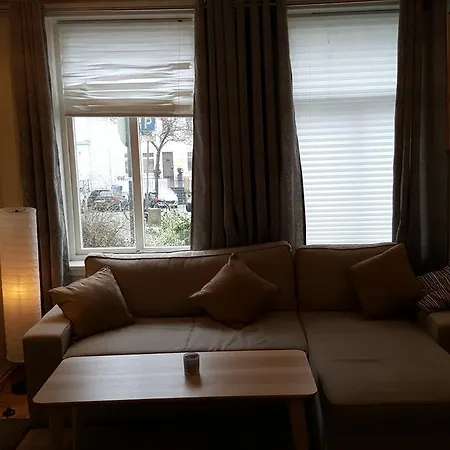 Gartnergaten Apartment