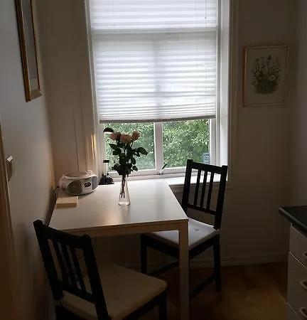 Gartnergaten Apartment *